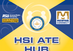 Mentor-Connect Collaborates to Win HI-TEC Award