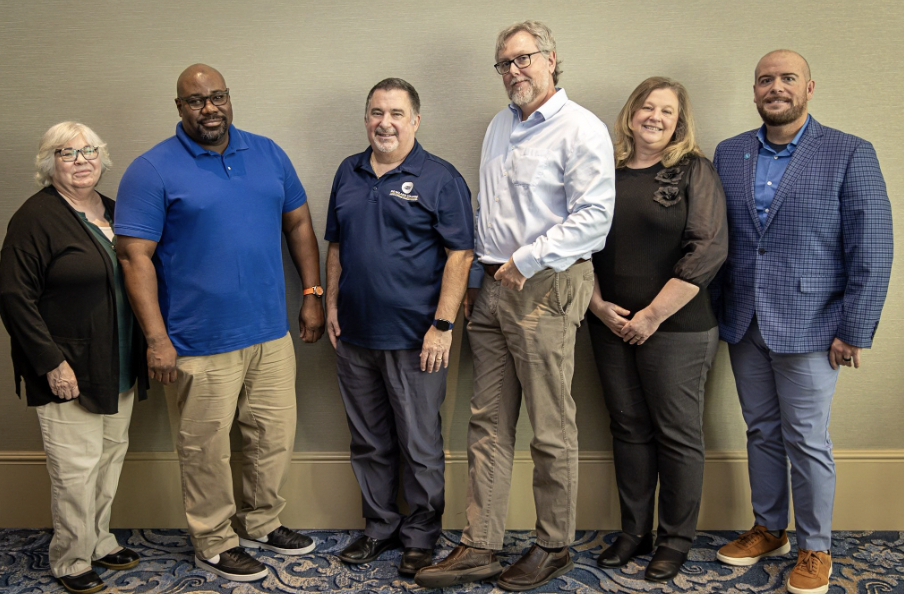 2025 Mentor Fellows Portrait