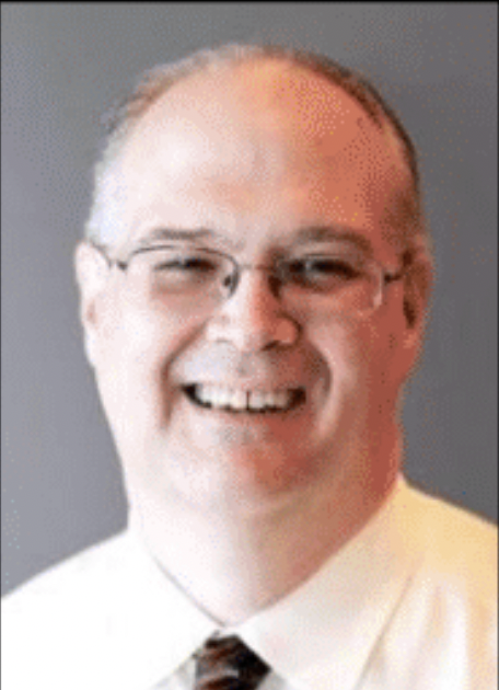 Jim Hyder Portrait