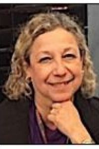 Mel Cossette headshot