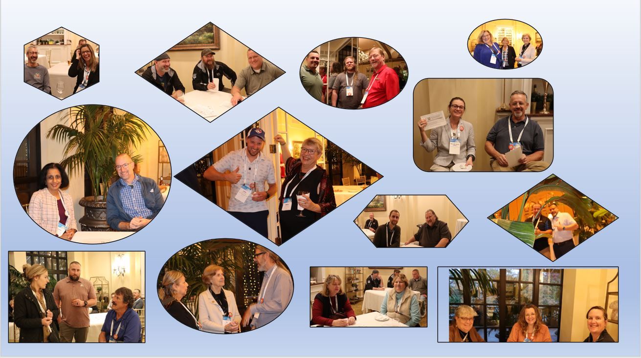 ATE PI drop-in collage